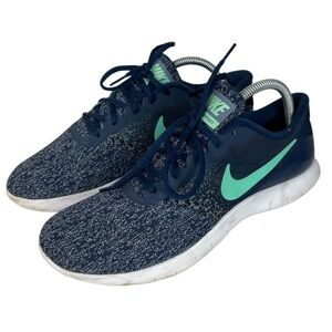 B4 Women’s Nike Flex Contact Running Shoes 10